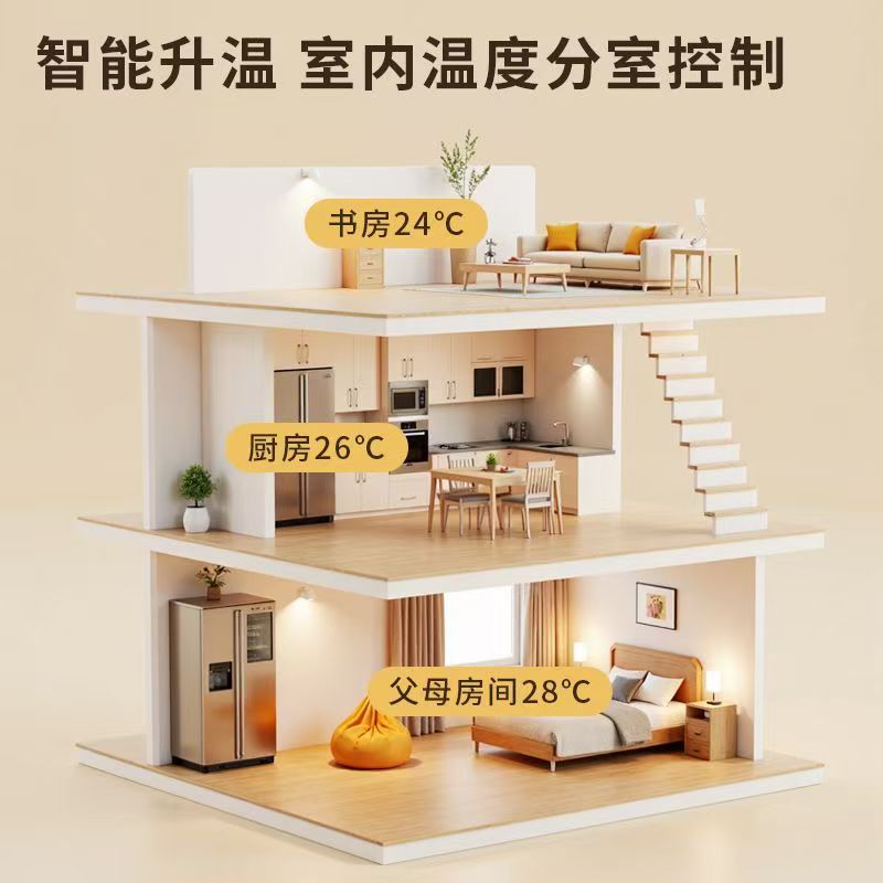 固镇县 石墨烯电地暖公司哪家好？户型适配方案指南